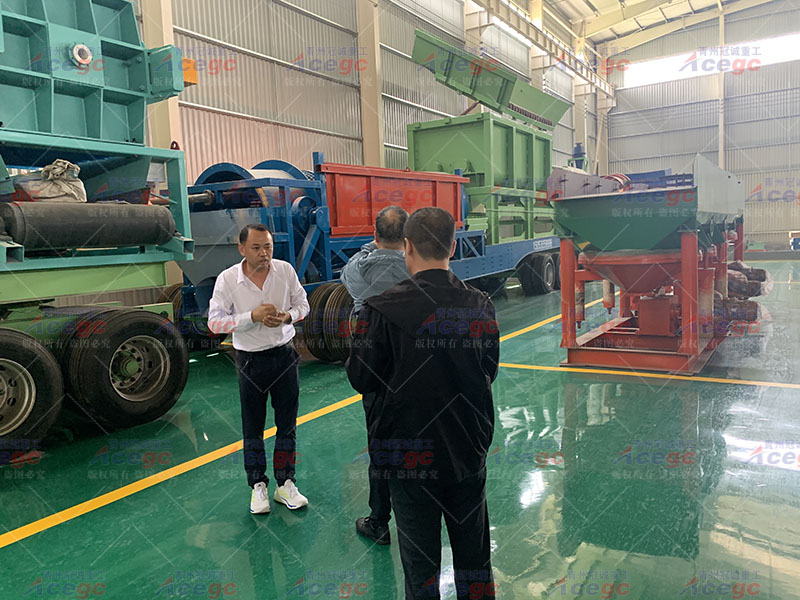 重選設(shè)備廠家